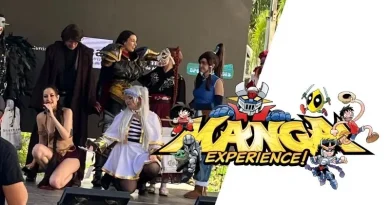 Manga Experience 2025