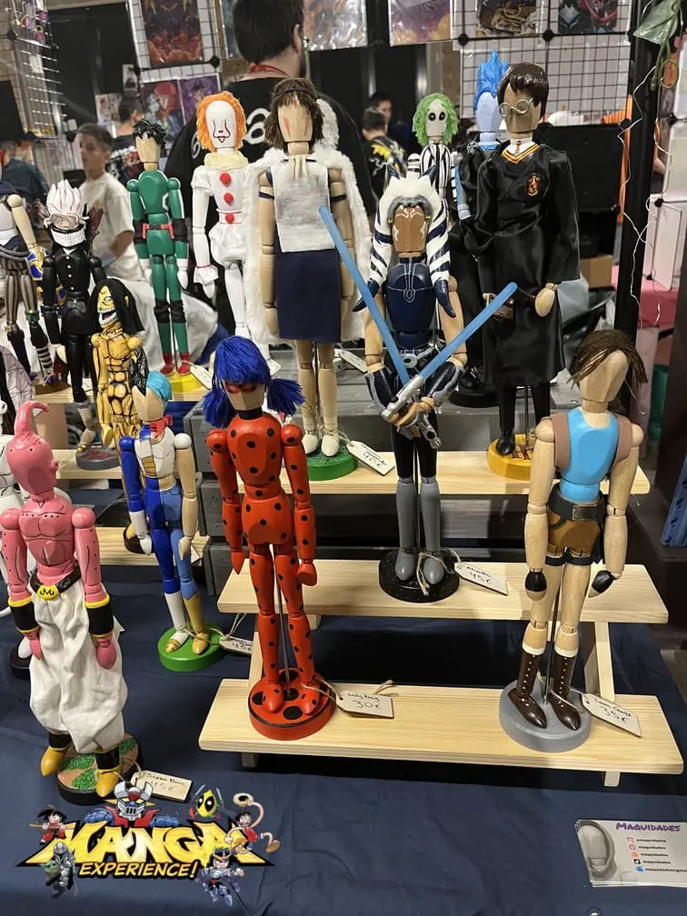 Manga Experience 2025 - Stand