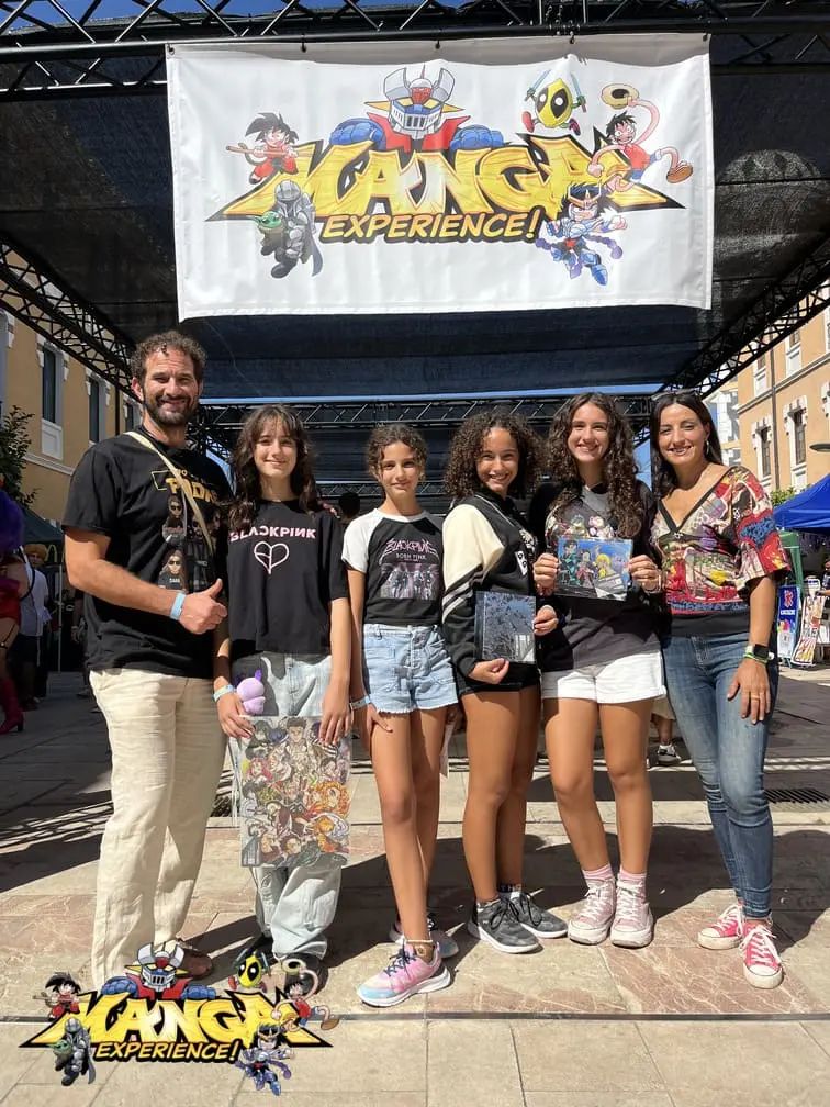 Manga Experience 2025 - Público