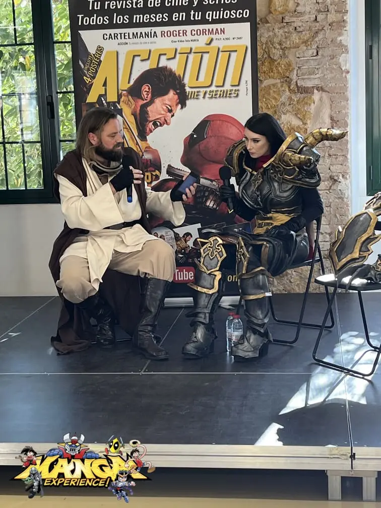 Manga Experience 2025 - Invitados