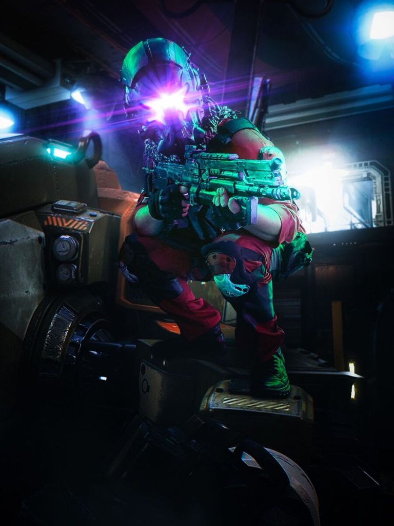 Jack Cooper (Titanfall 2) – Fotografía por Pere FB99, edición por Axlvilleda Photography