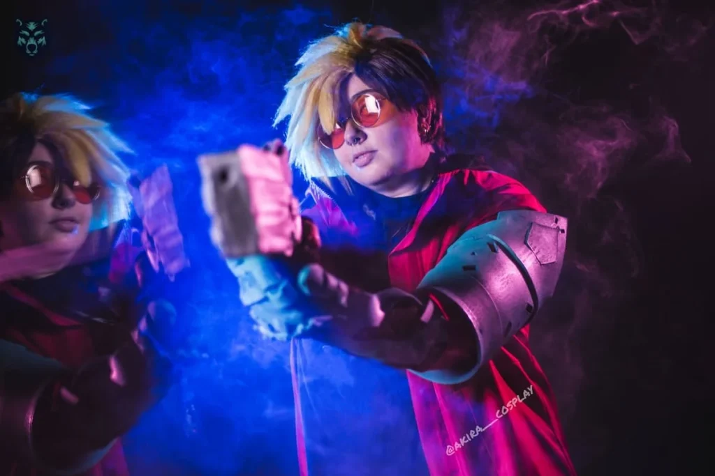 Vash The Stampede (Trigun)