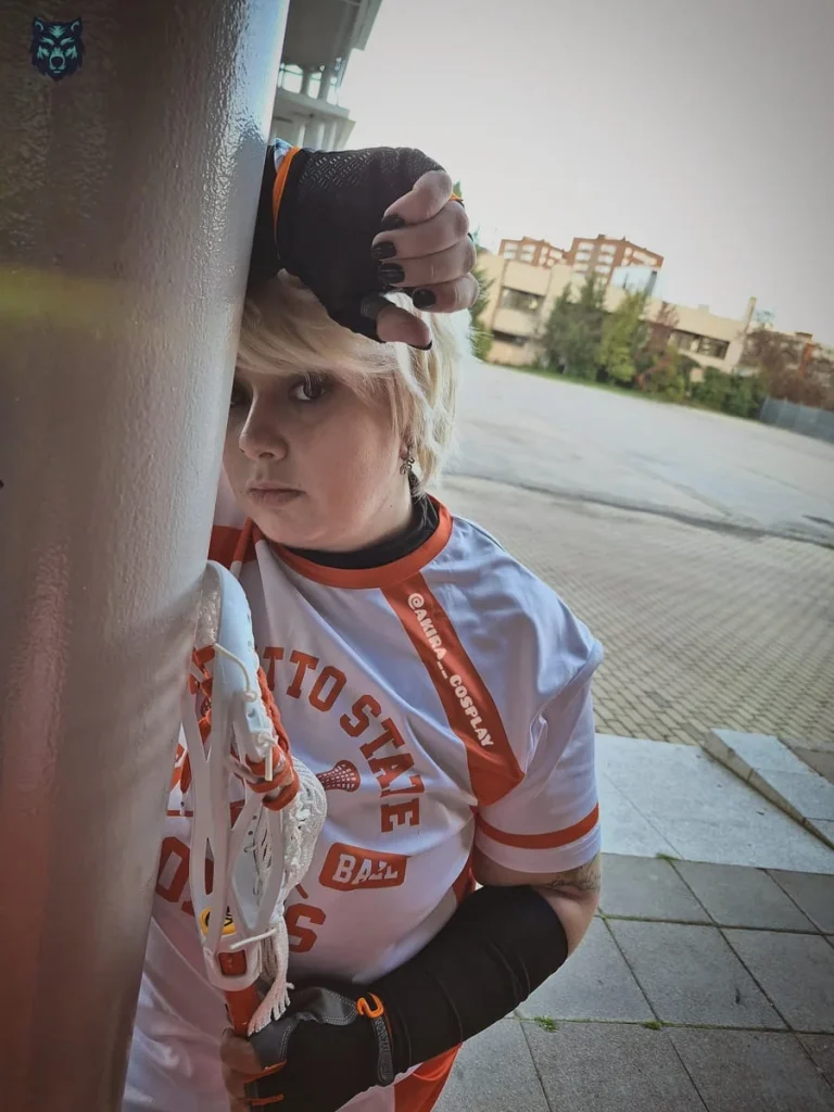 Andrew Minyard (All for the Game) – Fotografía por Kookie Cosplay