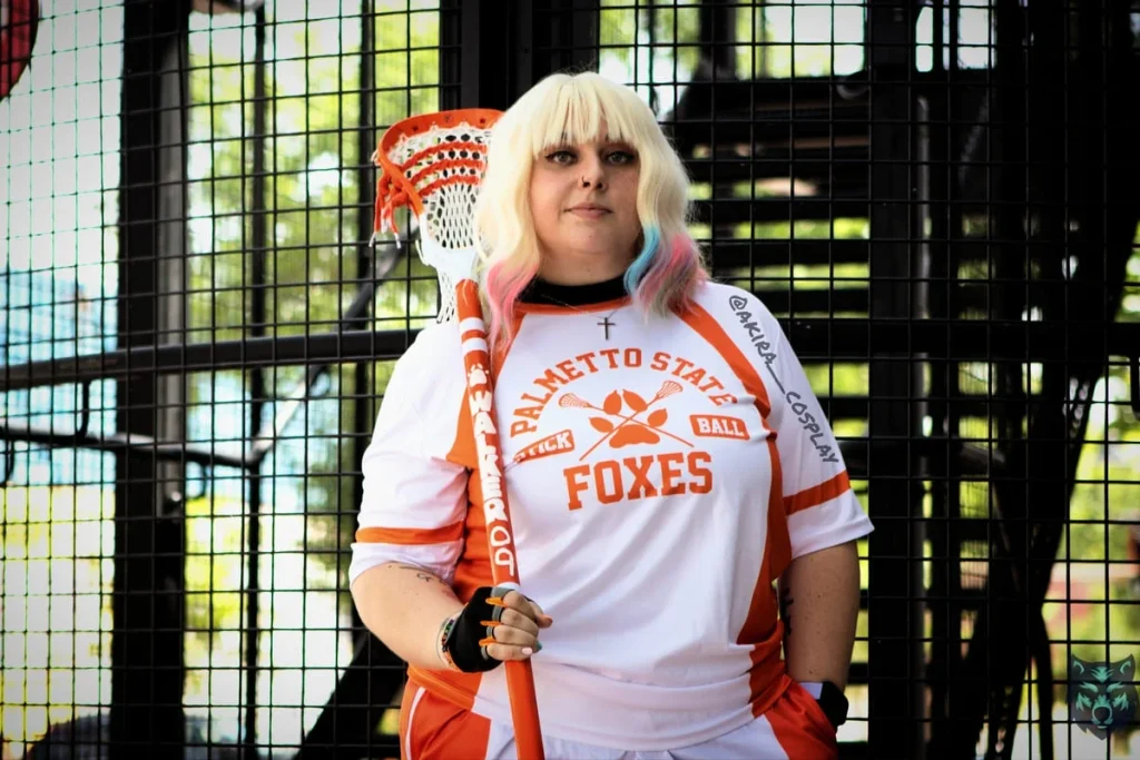 Reene Walker (All For the Game) – Fotografía por Miriraw Photo