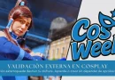 validación externa en cosplay