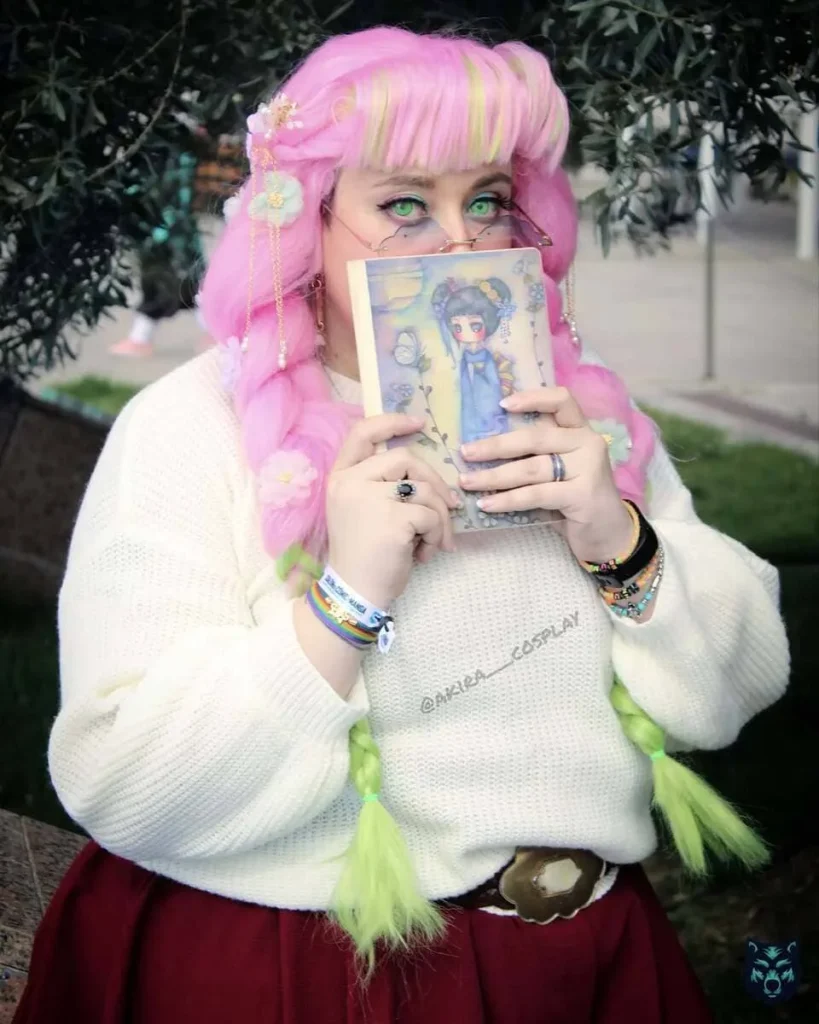 Mitsuri (Kimetsu no Yaiba) – Fotografía por Mister Kiso