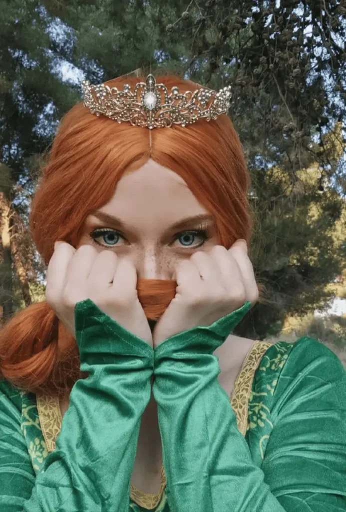 Fiona (Shrek) – Fotografía por Ernigolas