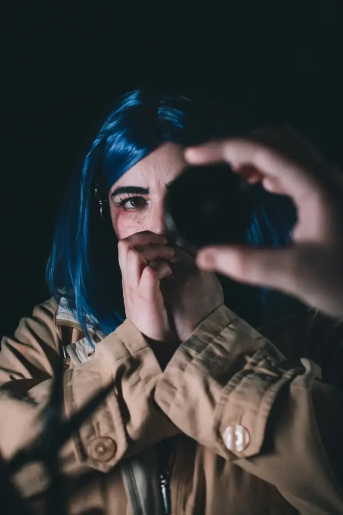 Coraline (Coraline) – Fotografía por Gallagm