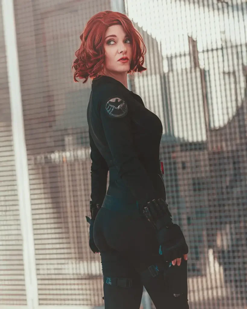 Viuda Negra (Marvel) – Fotografía por Kameko Fotografía