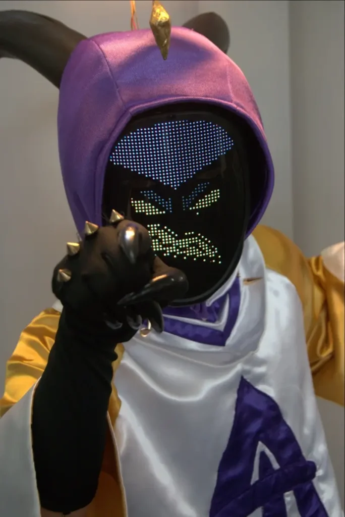 Adam (Hotel Hazbin) - Fotografía por Jukorio Photography