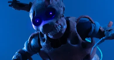 Sprintrap (Five Nights at Freddy’s)