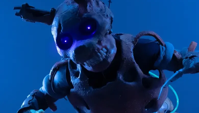 Sprintrap (Five Nights at Freddy’s)