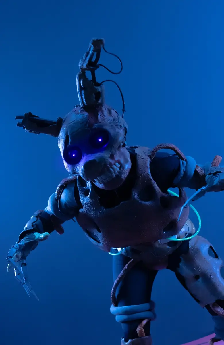 Sprintrap (Five Nights at Freddy’s)