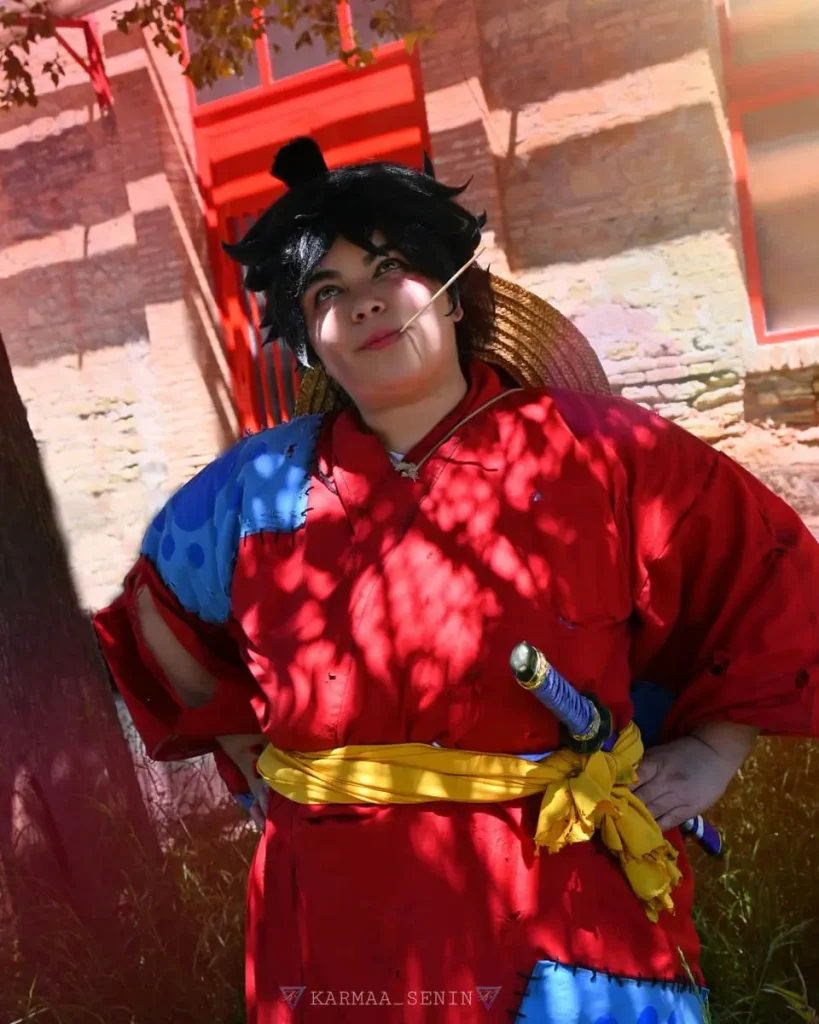 Luffytaro (One Piece) – Fotografía por Karmaagraphy