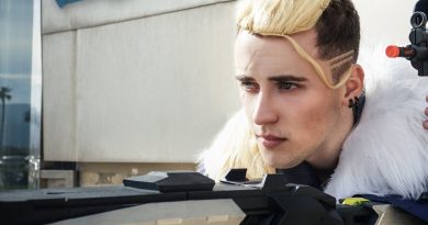 Sova (Valorant) - Cocina – Fotografía por Tmph Otos, edición por Axlvilleda Photography