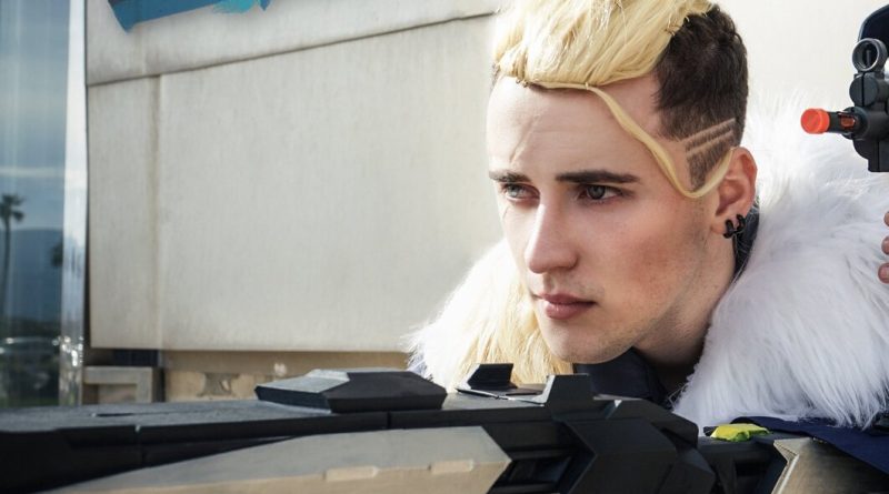 Sova (Valorant) - Cocina – Fotografía por Tmph Otos, edición por Axlvilleda Photography