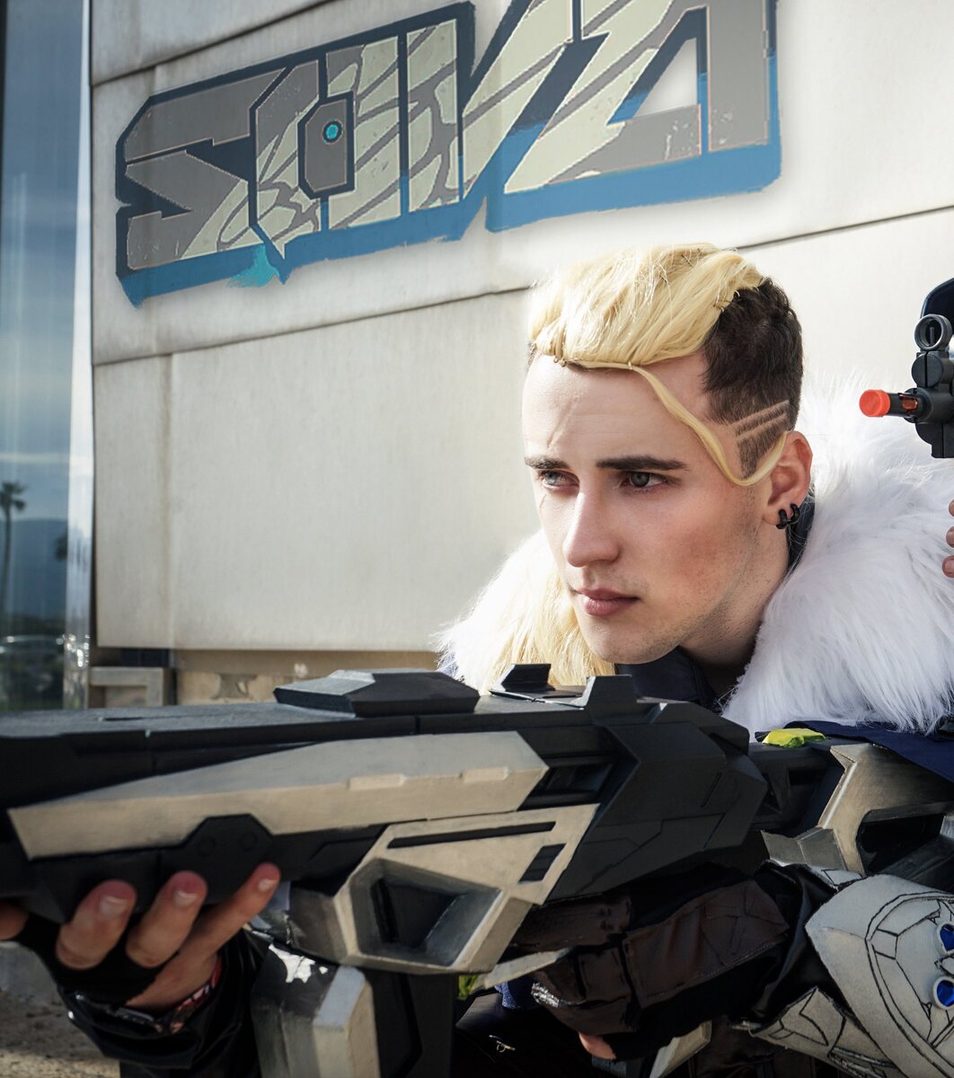 Sova (Valorant) - Cocina – Fotografía por Tmph Otos, edición por Axlvilleda Photography