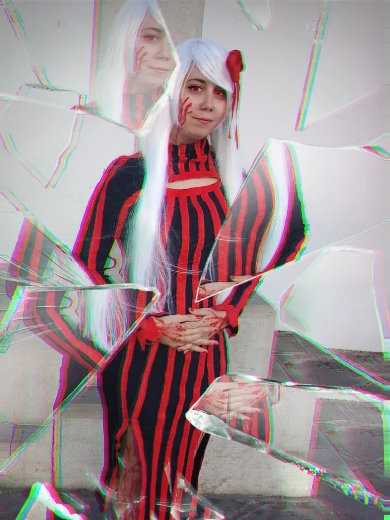 Dark Sakura (Fate/Heaven’s Feel) - N3K0T3NShi1 – Fotografía por Jeshikair