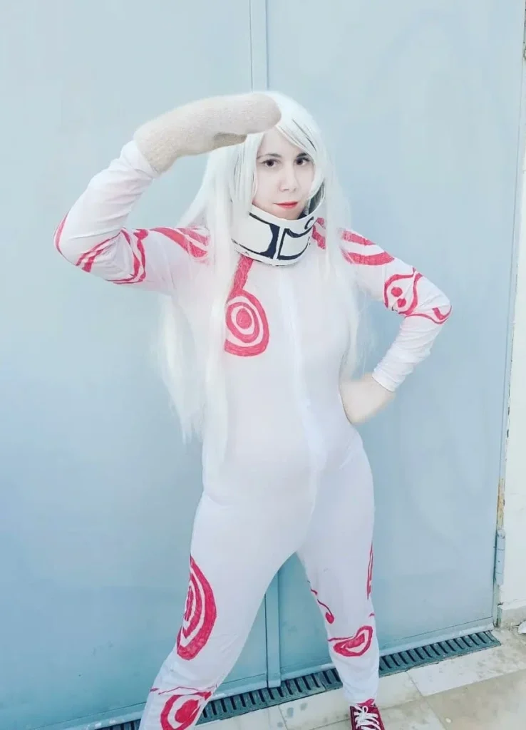 Shiro (Deadman Wonderland) – Fotografía por UmbreomShiny