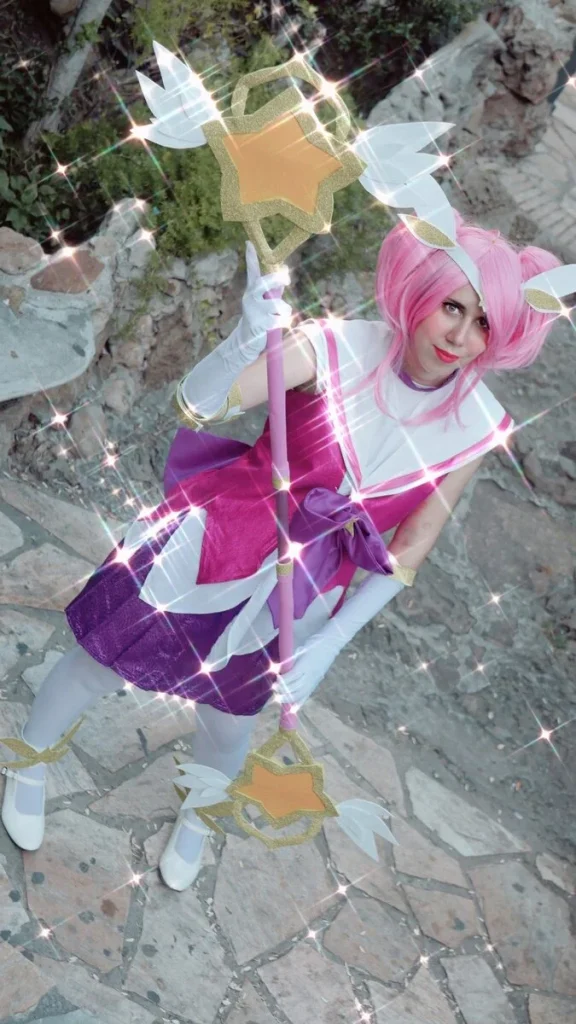 Lux Star Guardian (League of Legends) - N3K0T3NShi1 – Fotografía por CiscoveryChannel