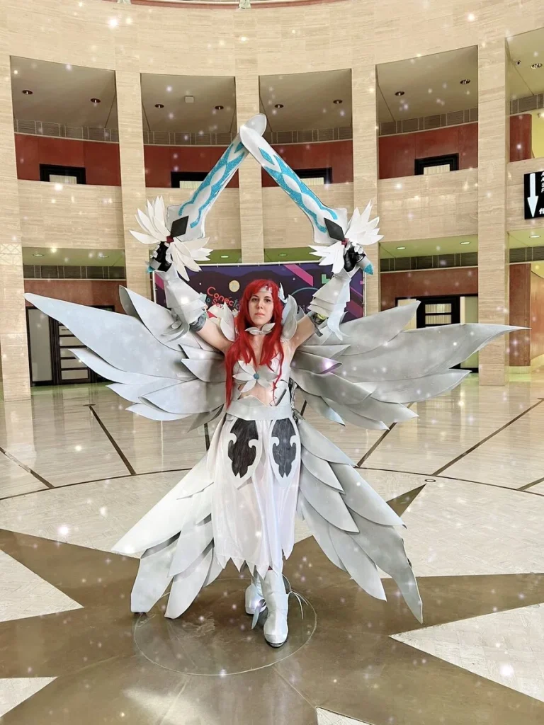 Erza Scarlet (Fairy Tail) – Fotografía por Chano Verdugo