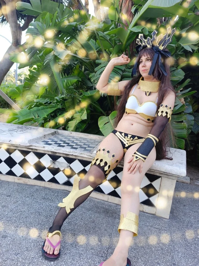 Ishtar (Fate/Grand Order: Babylonia) – Fotografía por UmbreomShiny