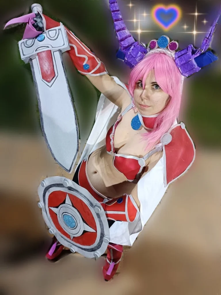 Elizabeth Bathory Saber (Fate/Grand Order) – Fotografía por UmbreomShiny