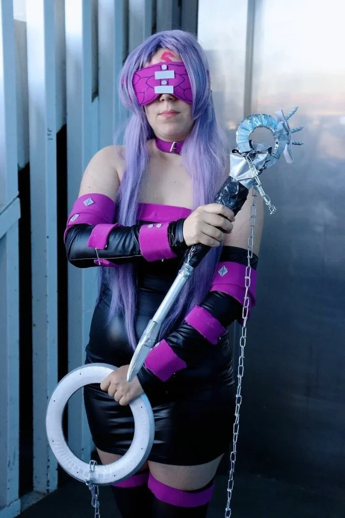 Medusa (Fate/Stay Night) – Fotografía por PhotoBabylon