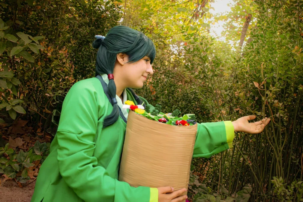 Maomao (The Apothecary Diaries) – Okamii - Fotografía por Boocci_ph