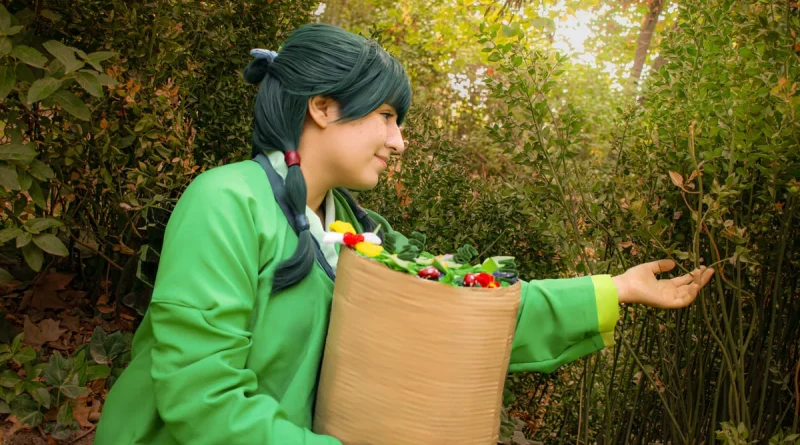 Maomao (The Apothecary Diaries) – Okamii - Fotografía por Boocci_ph