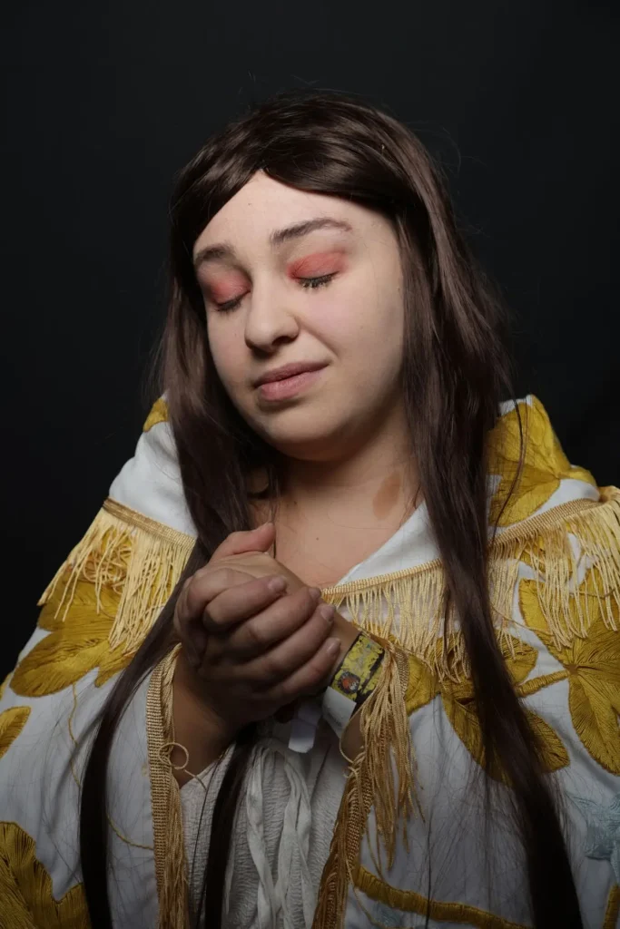 Viridiana (Blasphemous) - Fotografía por Arenas Pedro Martinez