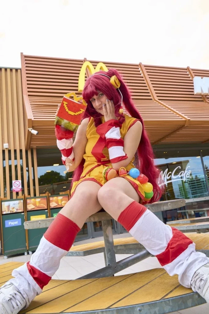 Mc Miku (Vocaloid) - Fabu – Fotografía por Moises Barrachina