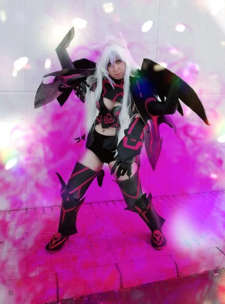 Atalanta Berserker (Fate/Apocrypha) – Fotografía por Cristian