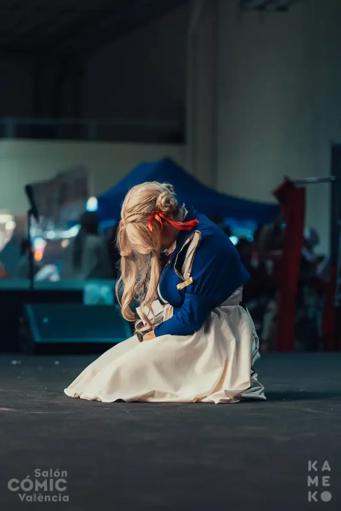 Violet Evergarden (Violet Evergarden) – Fotografía por Kameko Fotografía