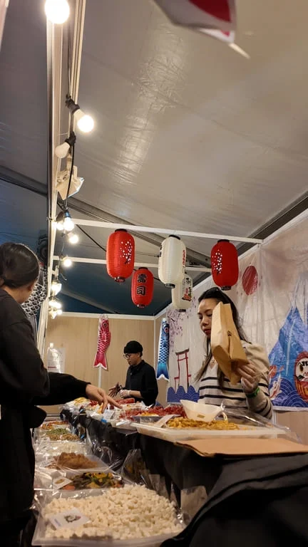 Murcia se Remanga 2025 - Puestos