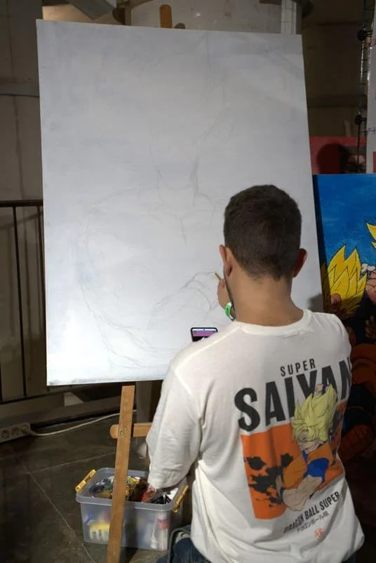 Tarraco Manga 2025 - Artistas