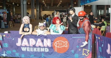Japan Weekend Valencia 2025