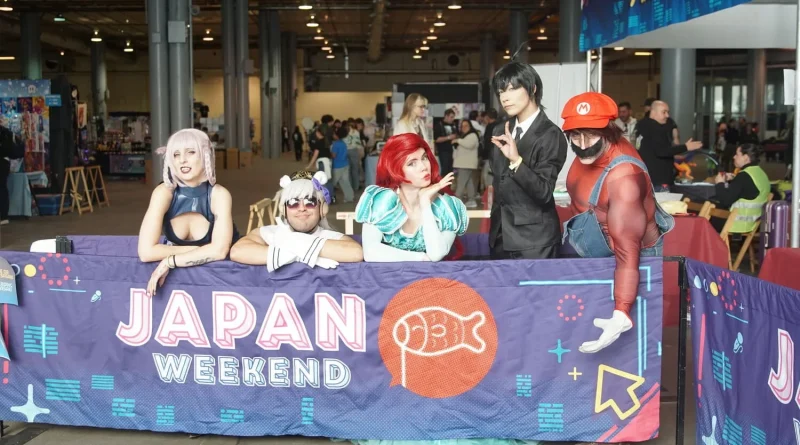 Japan Weekend Valencia 2025