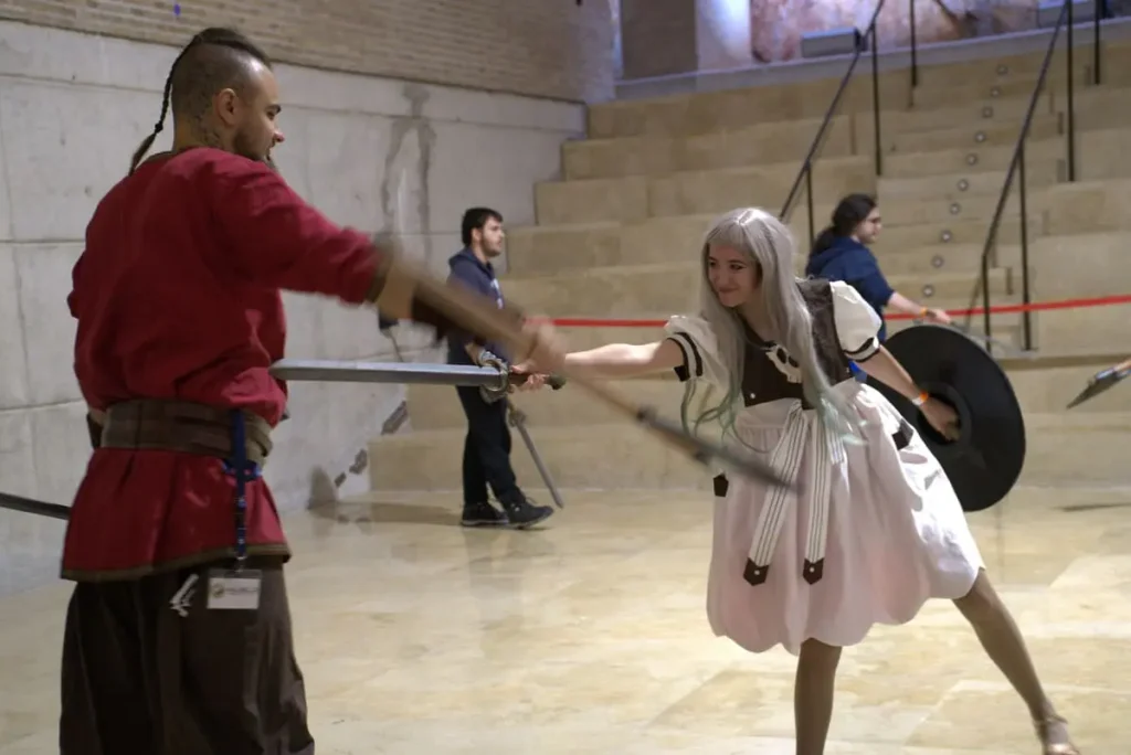 Tarraco Manga 2025 - Softcombat