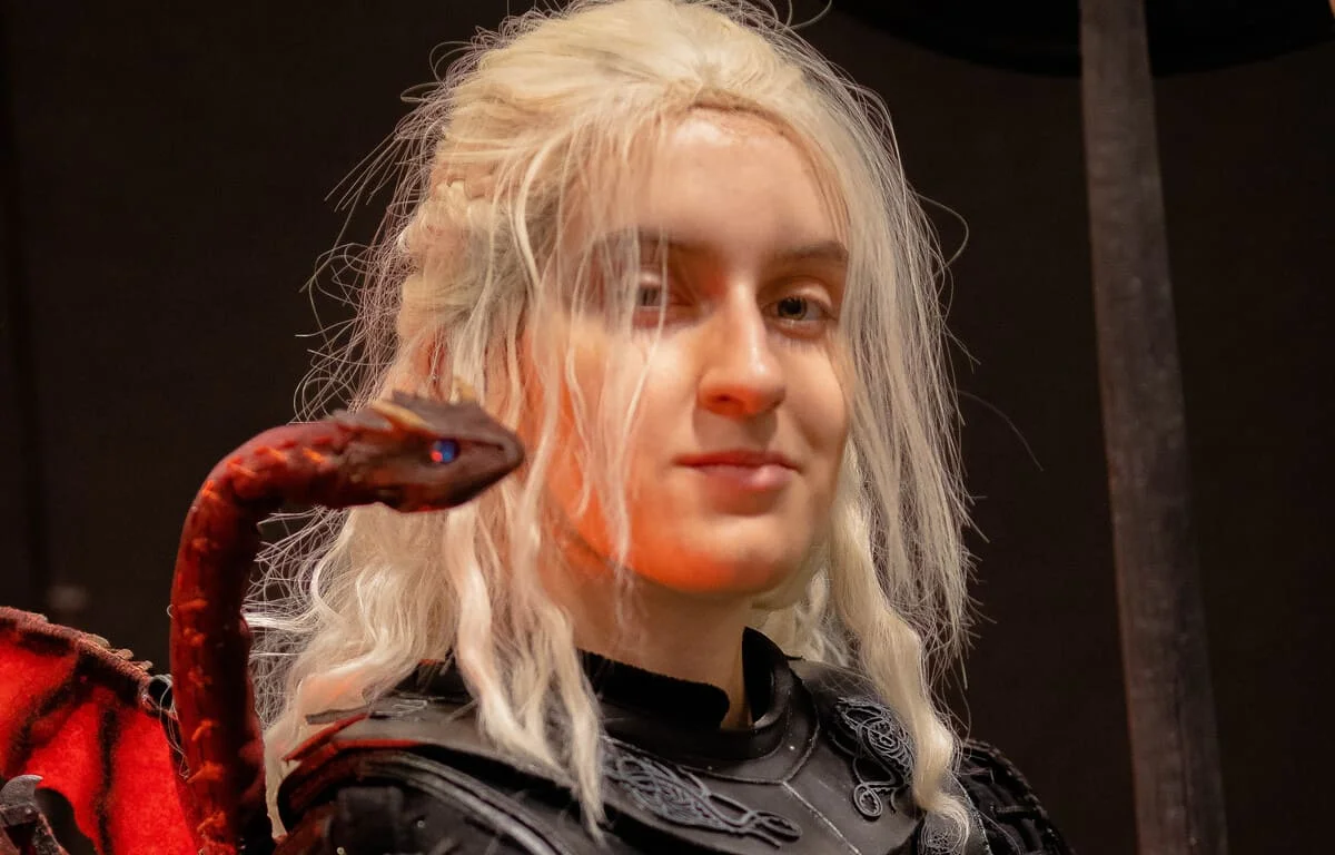 Di Angelo: talento, técnica y una pasión que nació entre armaduras – Conociendo Cosplayers