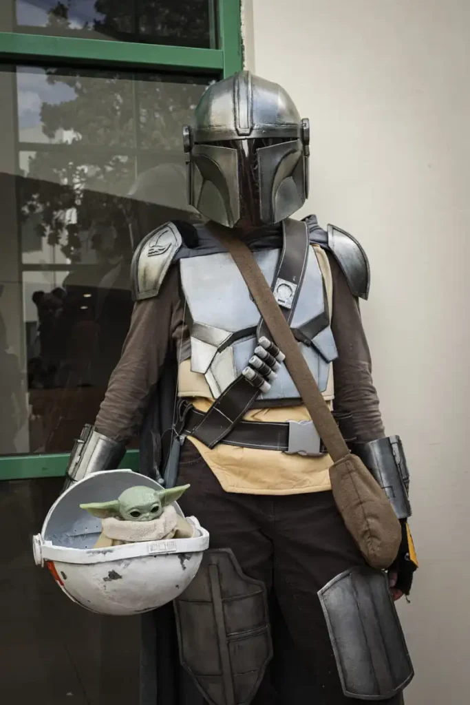 Din Djarin (The Mandalorian) - Fotografía por k_gsphotography