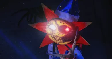 Eclipse (Five Nights at Freddy’s) - Zozorella - Fotografía por JhayrPictures