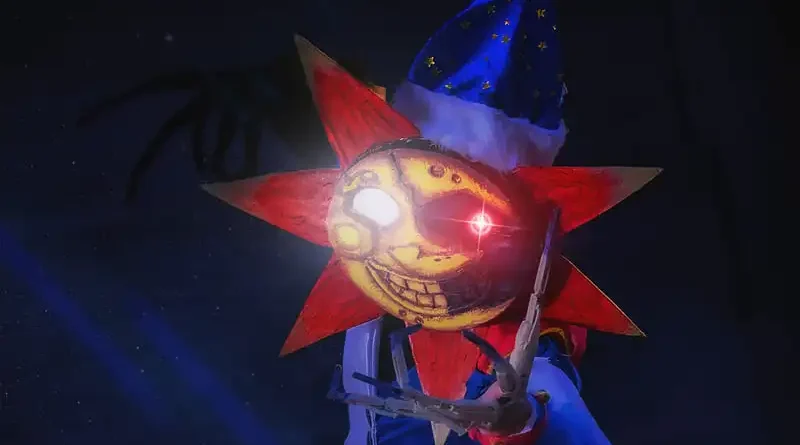 Eclipse (Five Nights at Freddy’s) - Zozorella - Fotografía por JhayrPictures