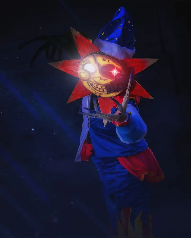 Eclipse (Five Nights at Freddy’s) - Zozorella - Fotografía por JhayrPictures