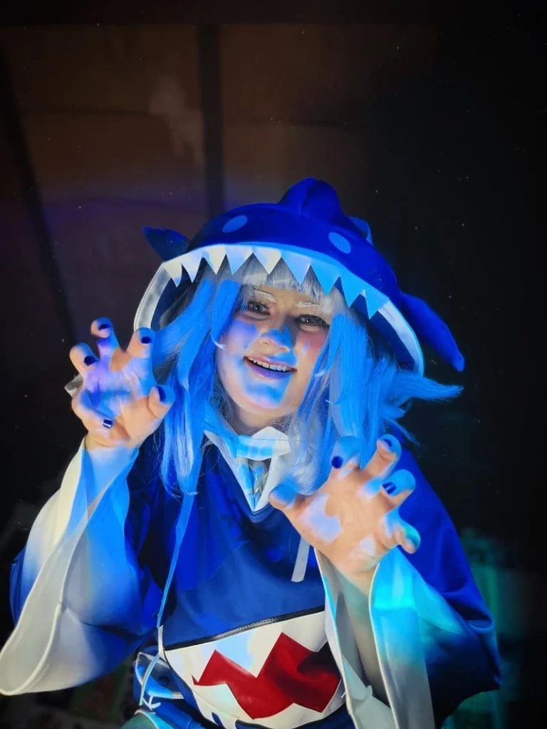 Gawr Gura (Hololive)