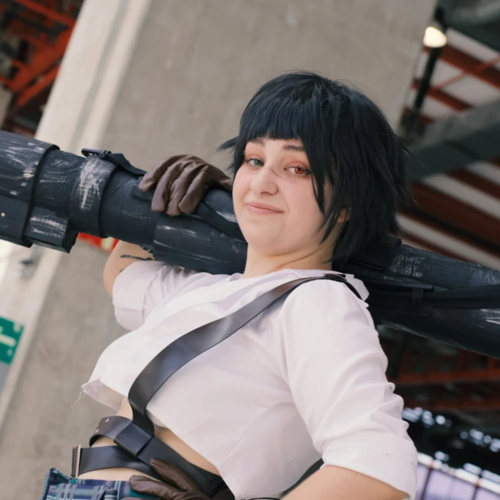 Lady (Devil May Cry 3) - Metsu - Fotografía por Midoucloud Photos