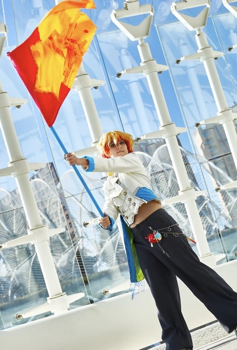 Fabu: creatividad, color y pasión desde Alicante – Conociendo Cosplayers