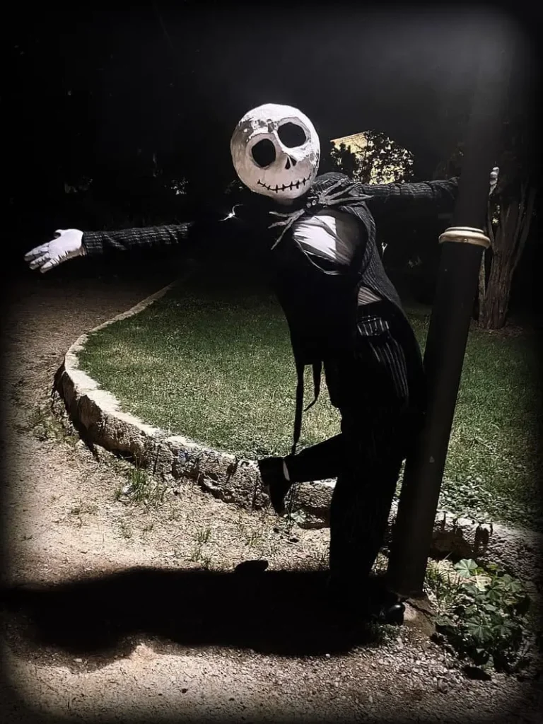Jack Skellington (Pesadilla antes de Navidad)