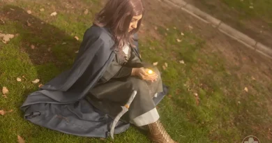 Melina (Elden Ring) - Fotografía por re1_san