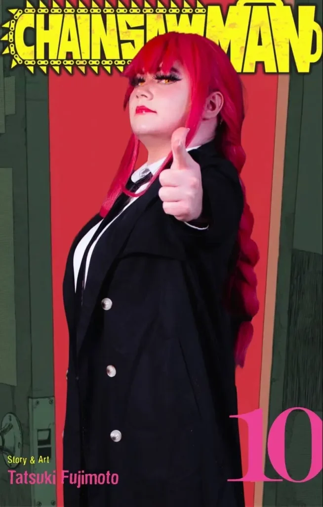 Makima (Chainsawman)